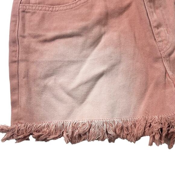 New Women’s Current/ Elliot The Riviera Mid Rise Shorts Size 32 - Picture 6 of 12